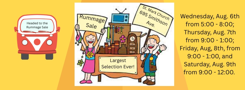 Rummage Sale